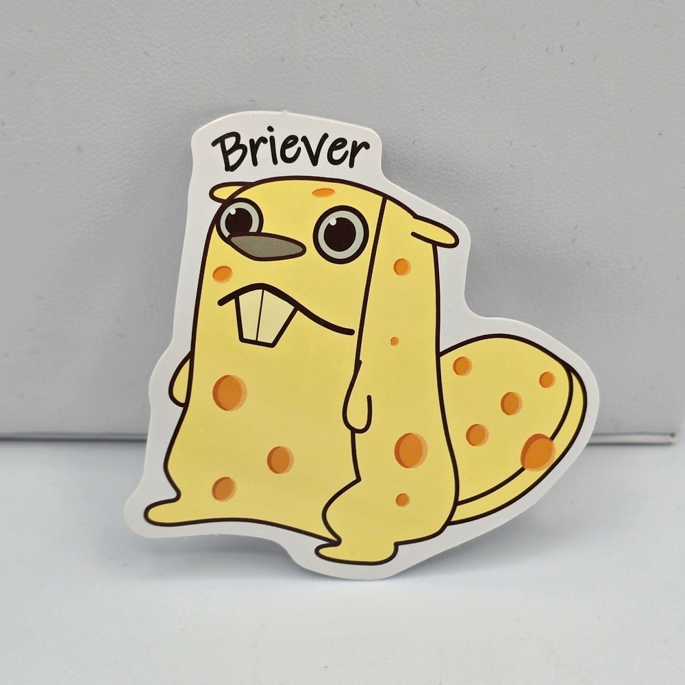 Briever‎ Sticker
